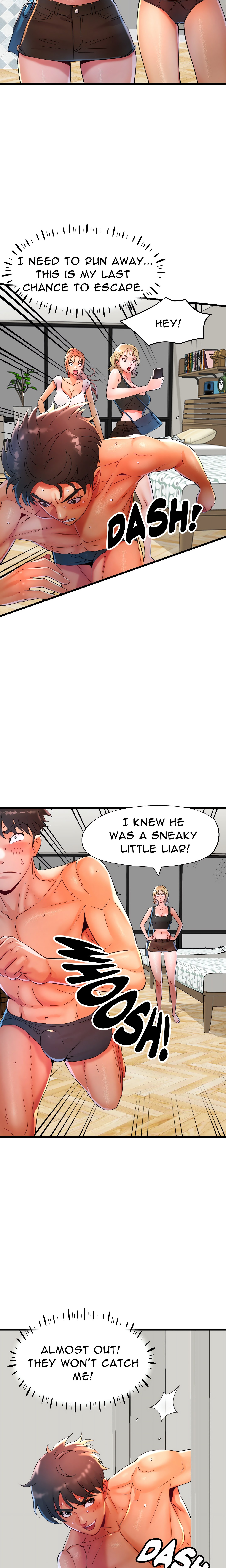 Cheer Me Up (Uncensored) chapter 12 page 5