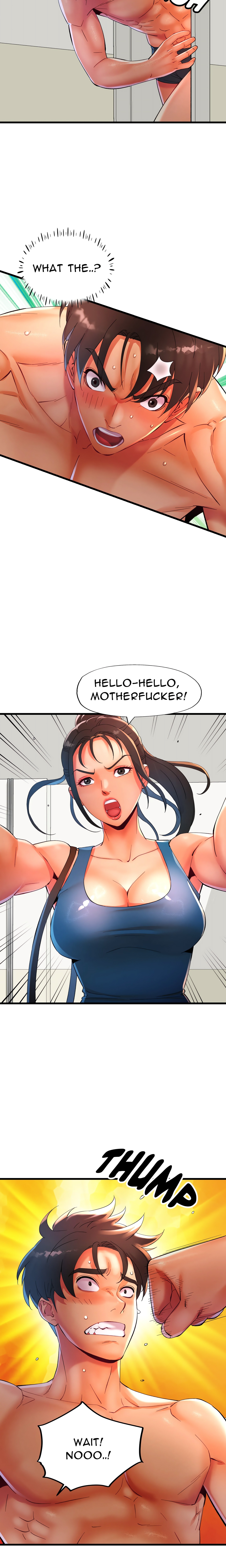 Cheer Me Up (Uncensored) chapter 12 page 6