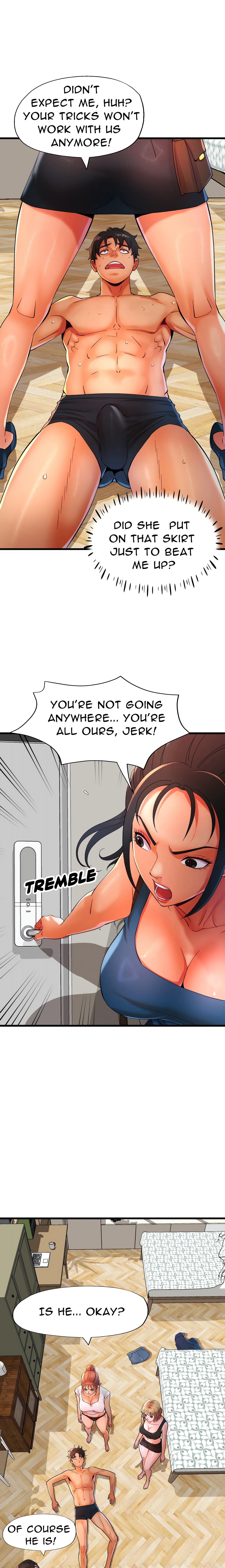Cheer Me Up (Uncensored) chapter 12 page 8
