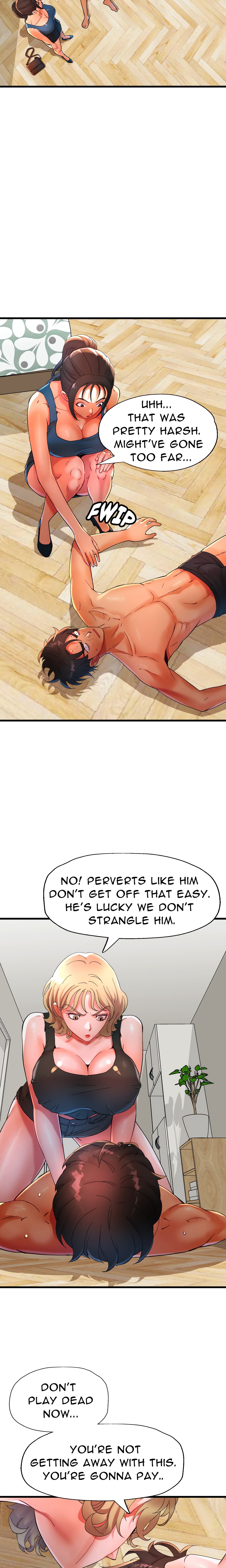 Cheer Me Up (Uncensored) chapter 12 page 9