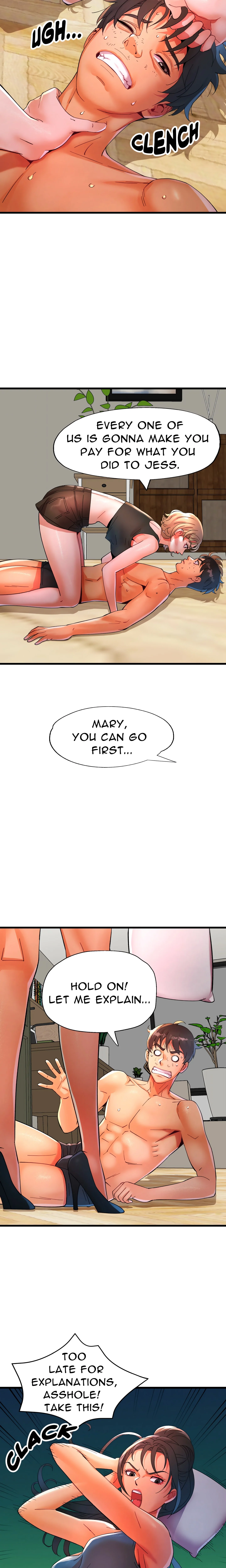 Cheer Me Up (Uncensored) chapter 12 page 10