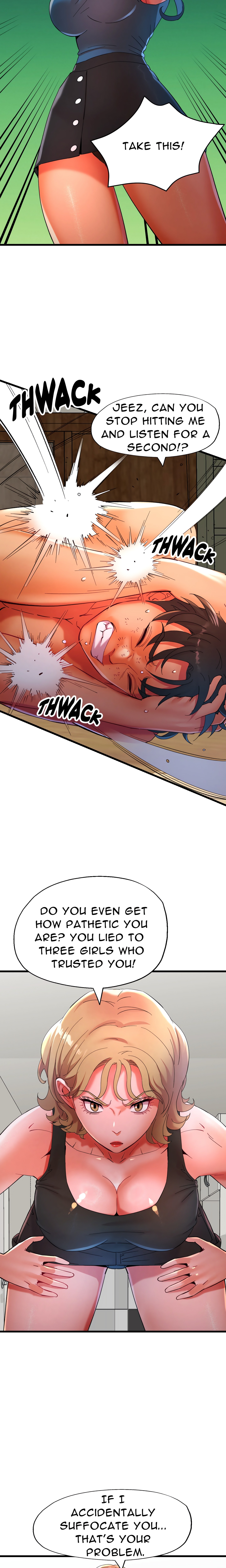 Cheer Me Up (Uncensored) chapter 12 page 11