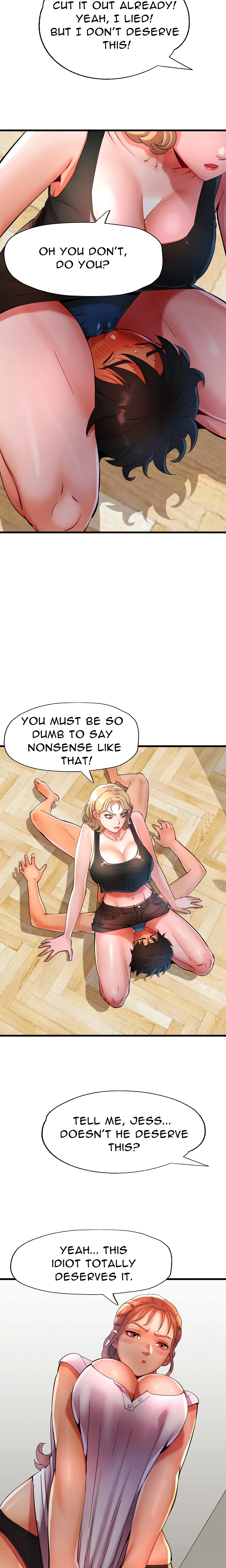 Cheer Me Up (Uncensored) chapter 12 page 13
