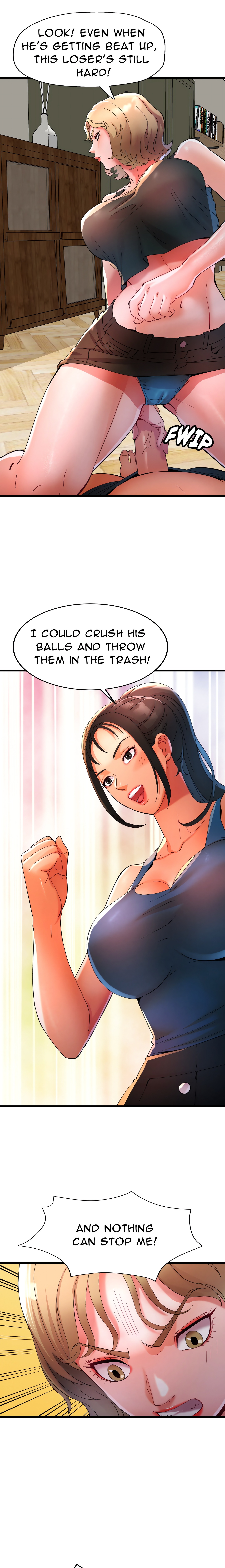 Cheer Me Up (Uncensored) chapter 12 page 15