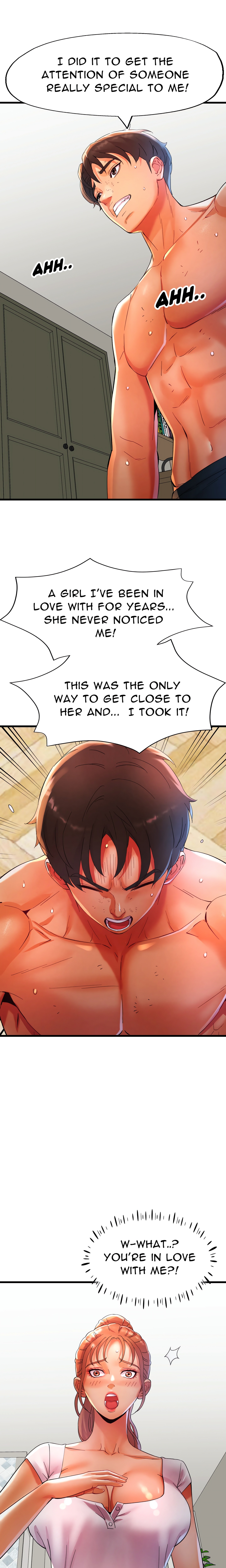 Cheer Me Up (Uncensored) chapter 12 page 17