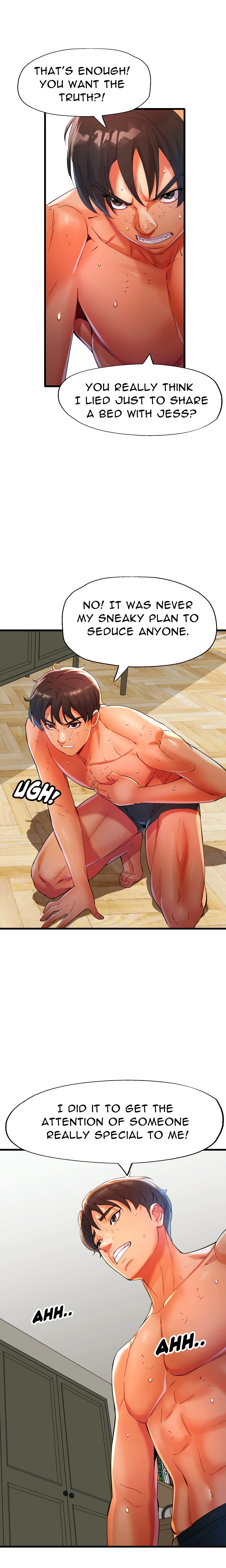 Cheer Me Up (Uncensored) chapter 13 page 1