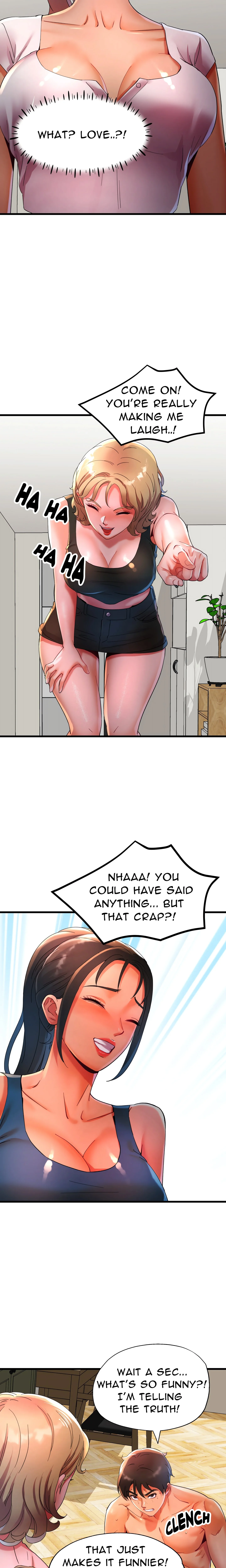 Cheer Me Up (Uncensored) chapter 13 page 3
