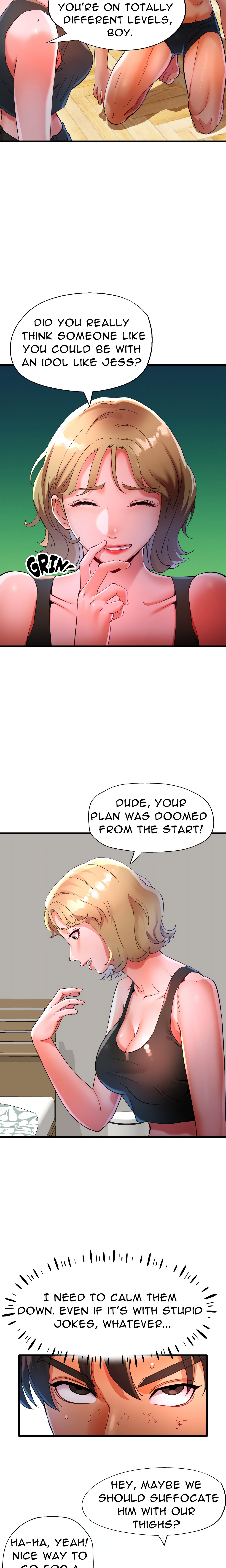 Cheer Me Up (Uncensored) chapter 13 page 4