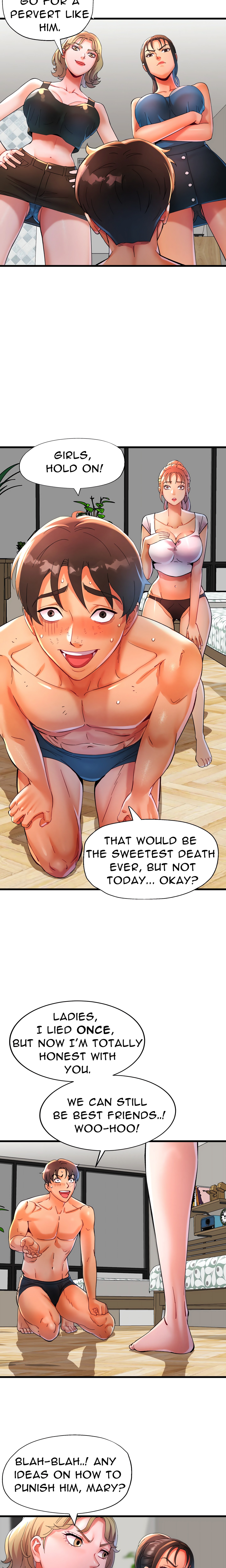 Cheer Me Up (Uncensored) chapter 13 page 5