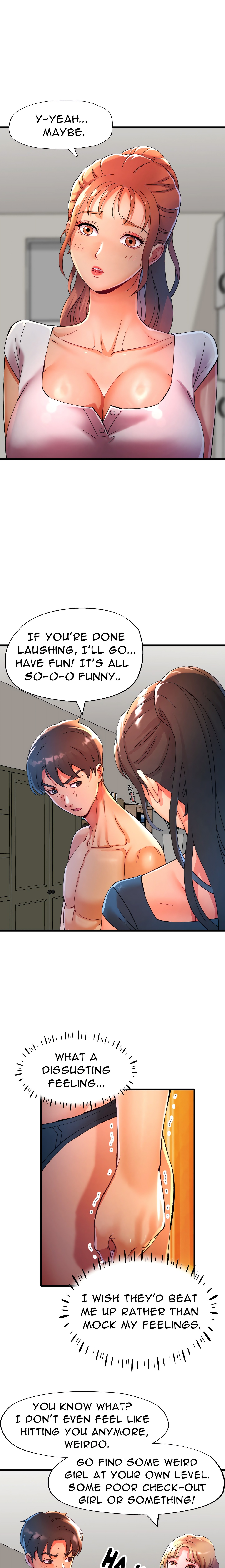 Cheer Me Up (Uncensored) chapter 13 page 7