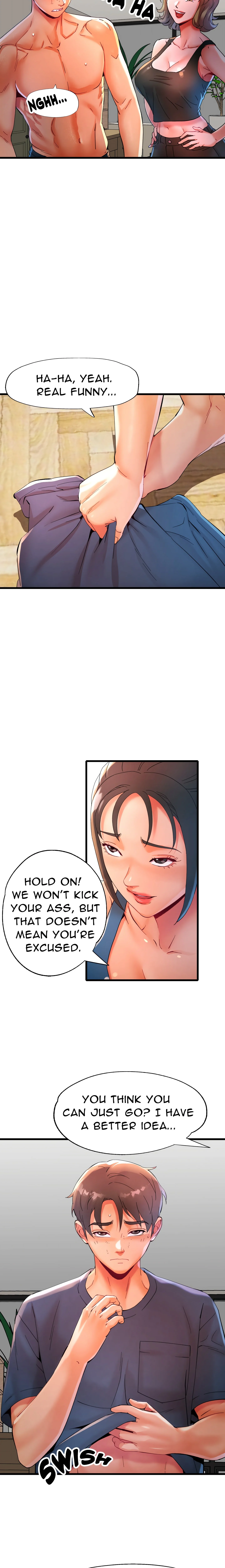 Cheer Me Up (Uncensored) chapter 13 page 8