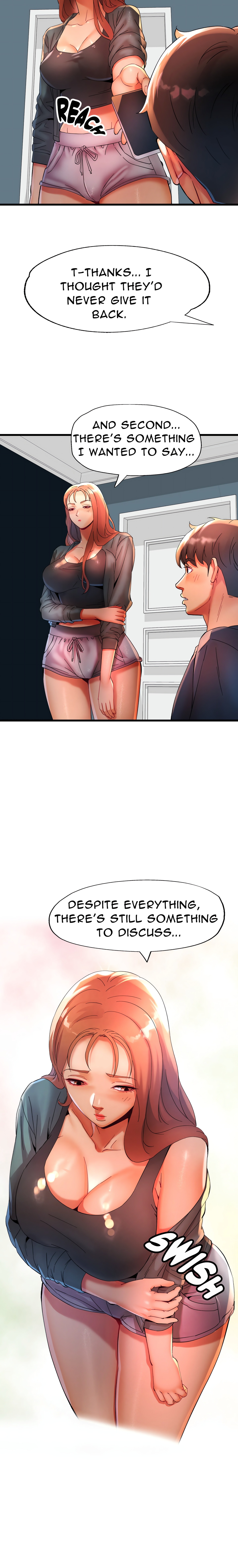 Cheer Me Up (Uncensored) chapter 13 page 18