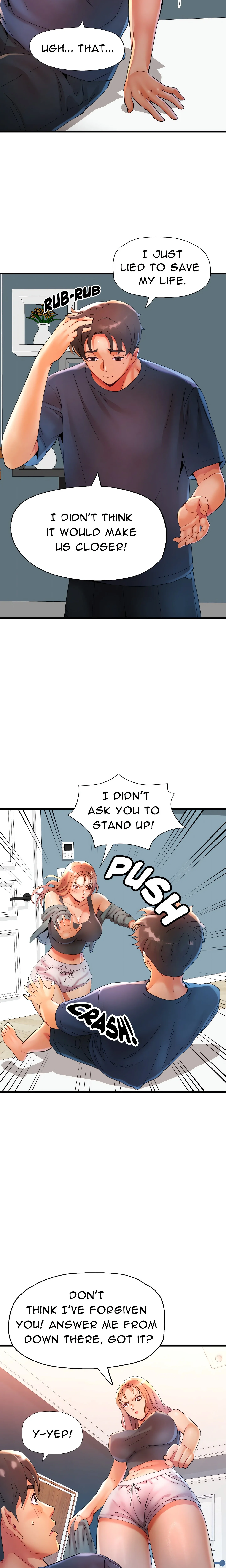Cheer Me Up (Uncensored) chapter 14 page 3