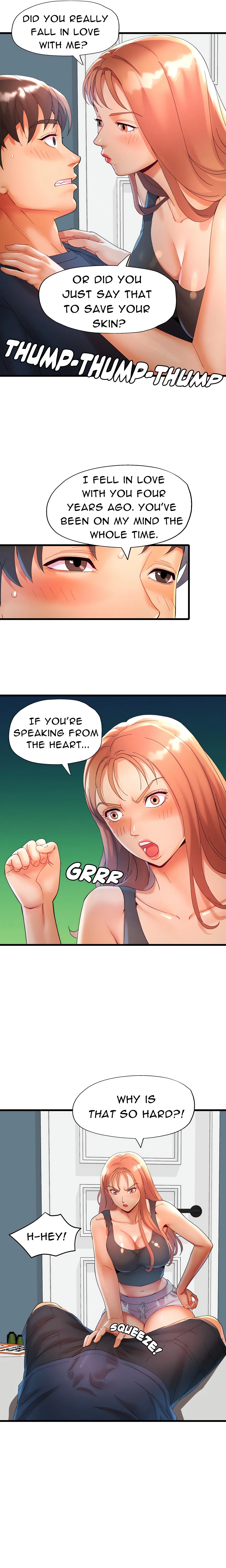 Cheer Me Up (Uncensored) chapter 14 page 5