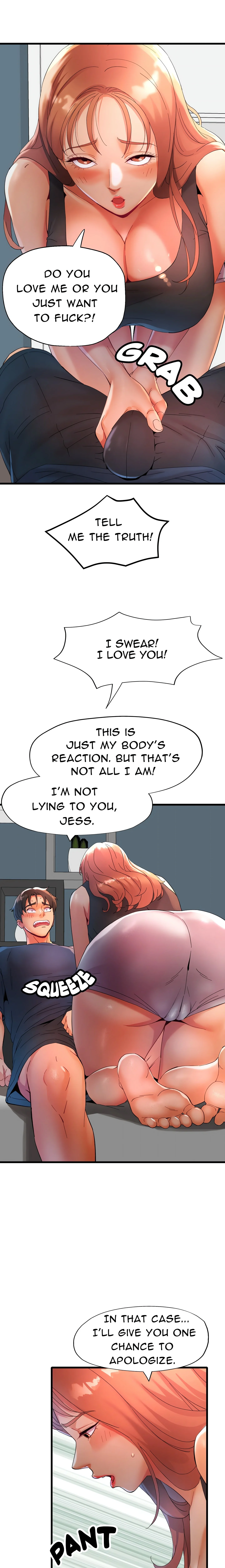 Cheer Me Up (Uncensored) chapter 14 page 6
