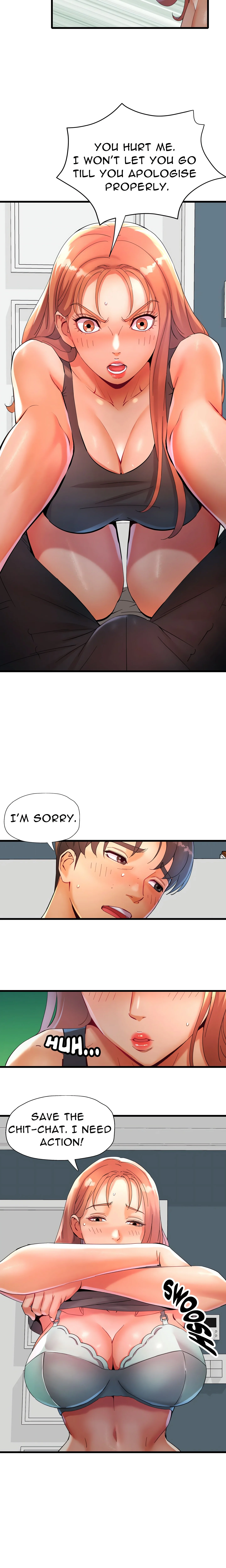 Cheer Me Up (Uncensored) chapter 14 page 7