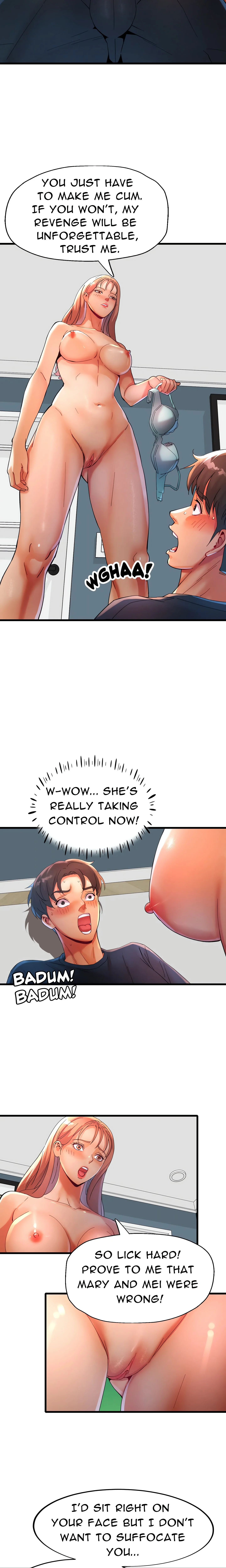 Cheer Me Up (Uncensored) chapter 14 page 9