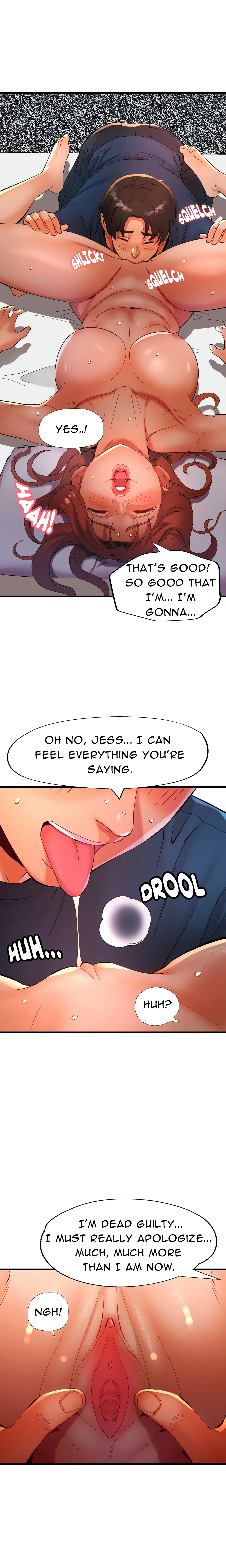Cheer Me Up (Uncensored) chapter 14 page 14