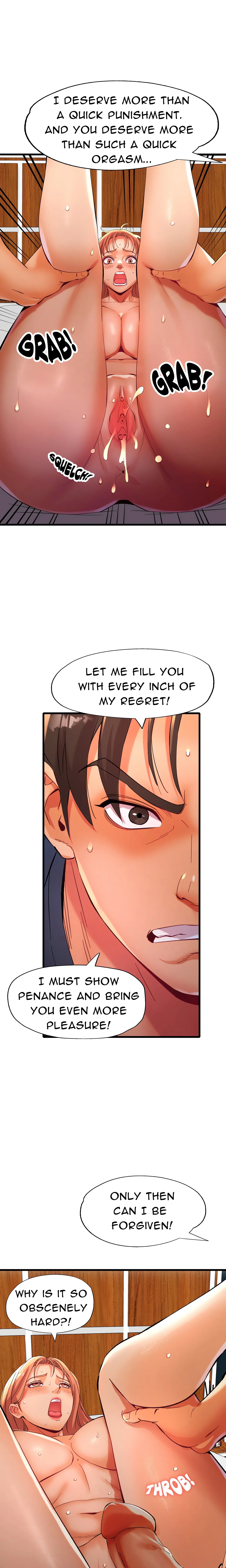 Cheer Me Up (Uncensored) chapter 14 page 15