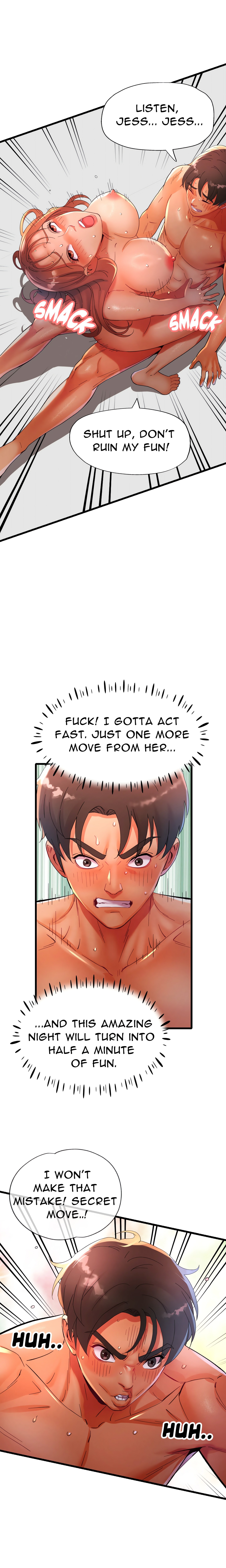 Cheer Me Up (Uncensored) chapter 15 page 6