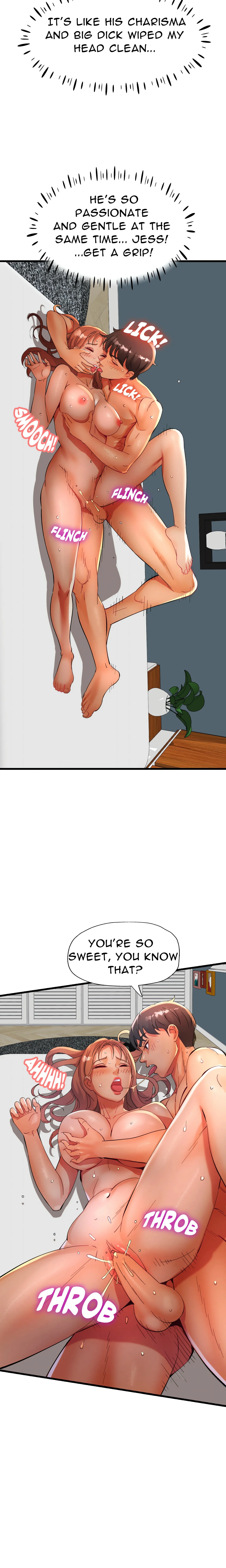 Cheer Me Up (Uncensored) chapter 15 page 11