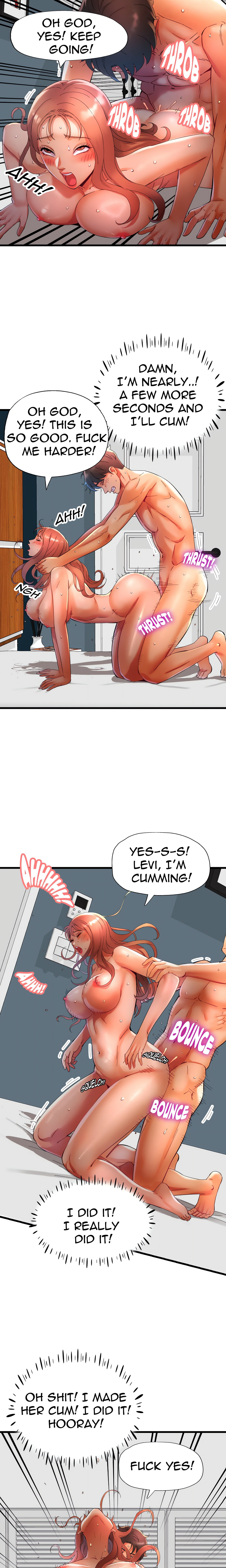Cheer Me Up (Uncensored) chapter 16 page 8