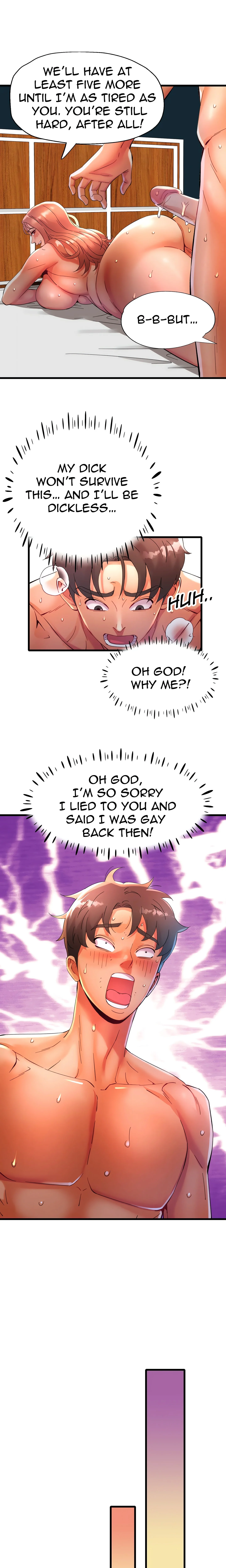 Cheer Me Up (Uncensored) chapter 16 page 10