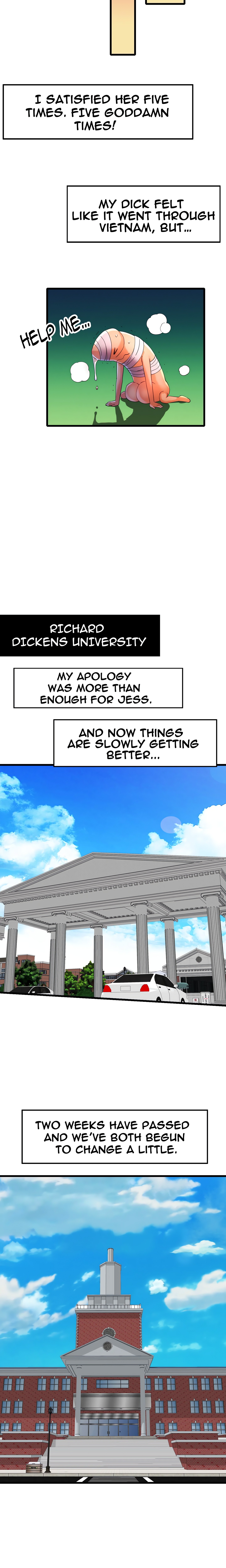 Cheer Me Up (Uncensored) chapter 16 page 11