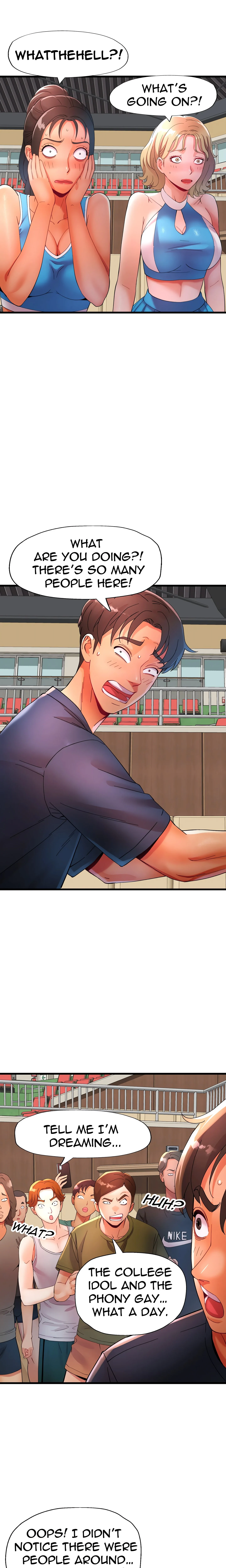 Cheer Me Up (Uncensored) chapter 16 page 16