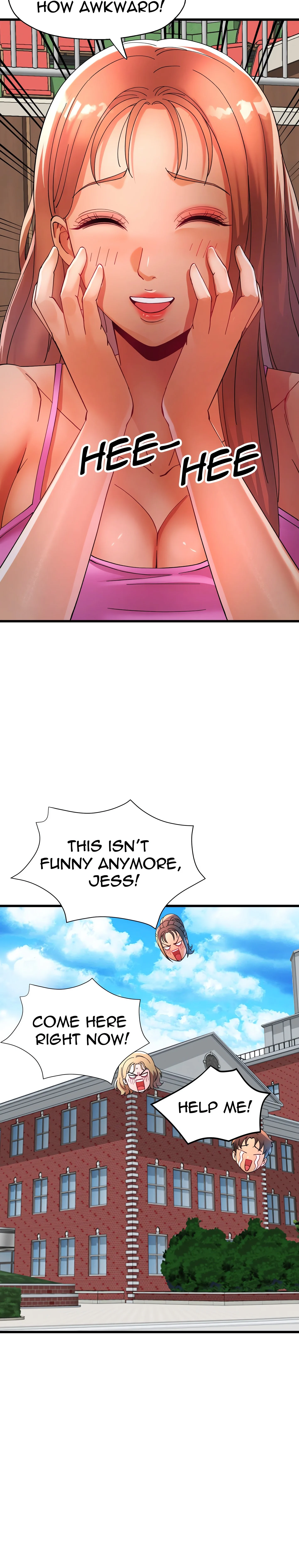 Cheer Me Up (Uncensored) chapter 16 page 17