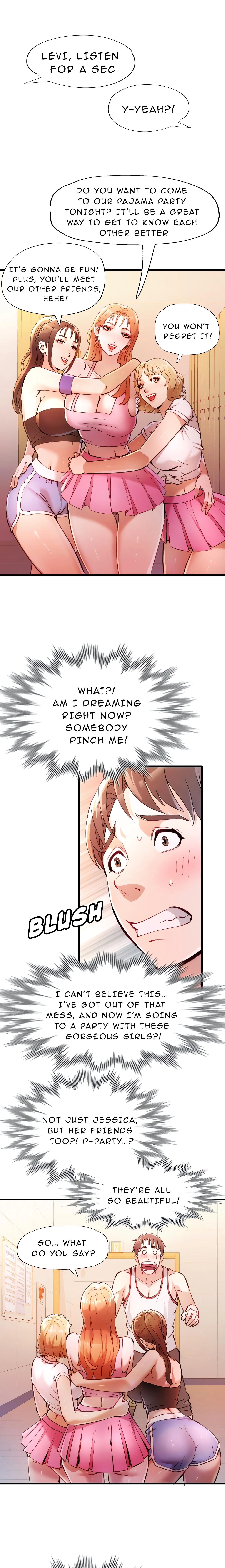 Cheer Me Up (Uncensored) chapter 2 page 1