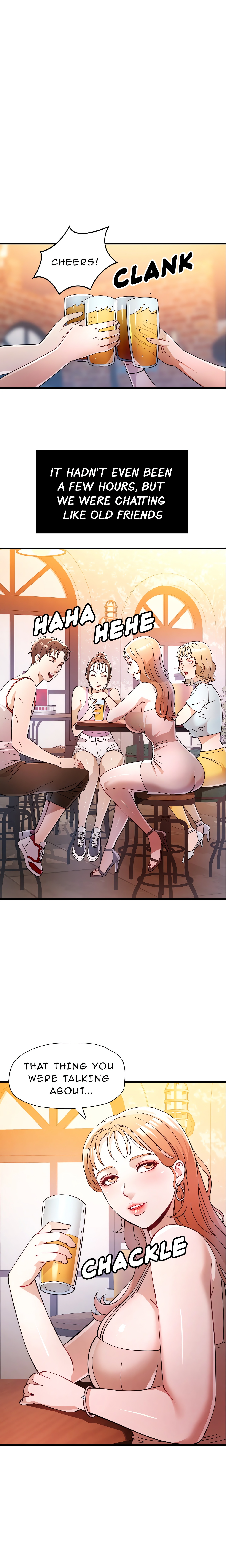 Cheer Me Up (Uncensored) chapter 2 page 3