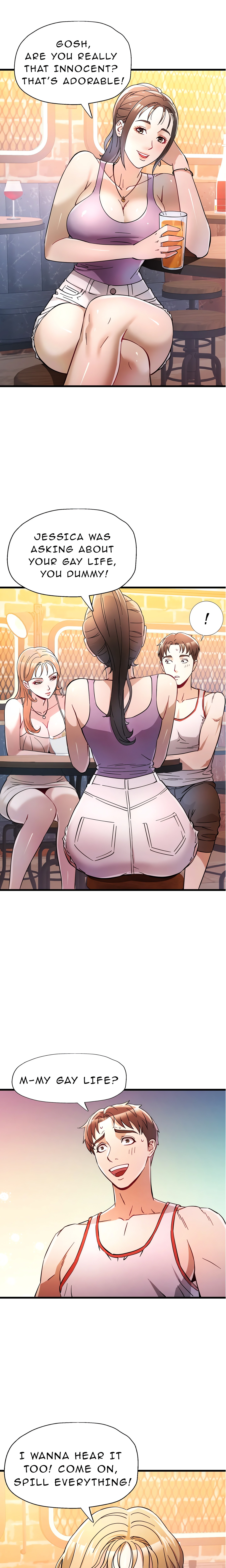 Cheer Me Up (Uncensored) chapter 2 page 4