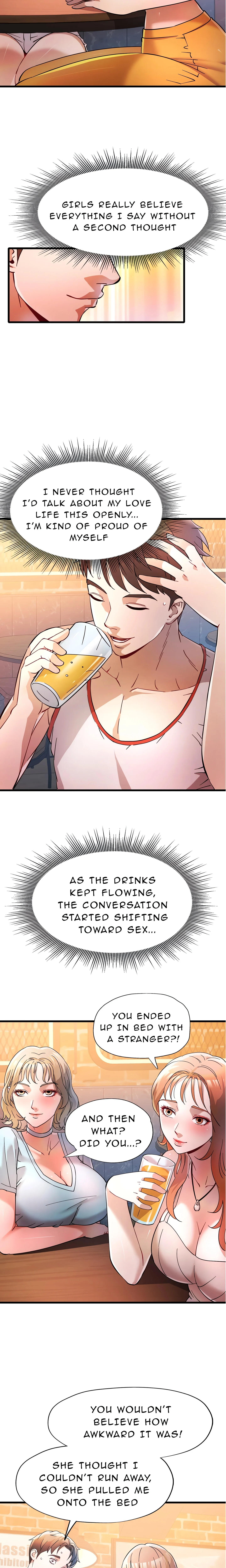 Cheer Me Up (Uncensored) chapter 2 page 6