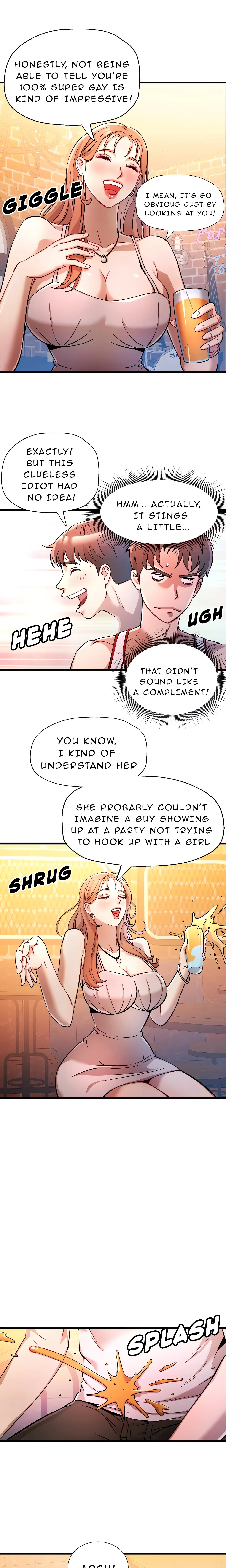 Cheer Me Up (Uncensored) chapter 2 page 8