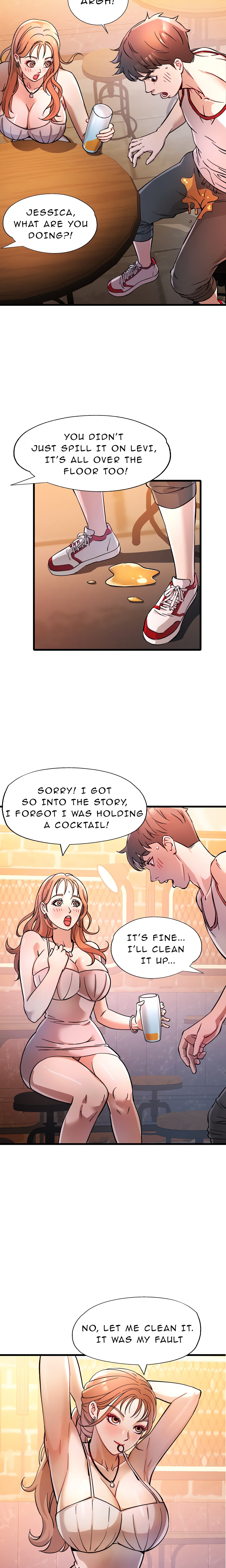 Cheer Me Up (Uncensored) chapter 2 page 9