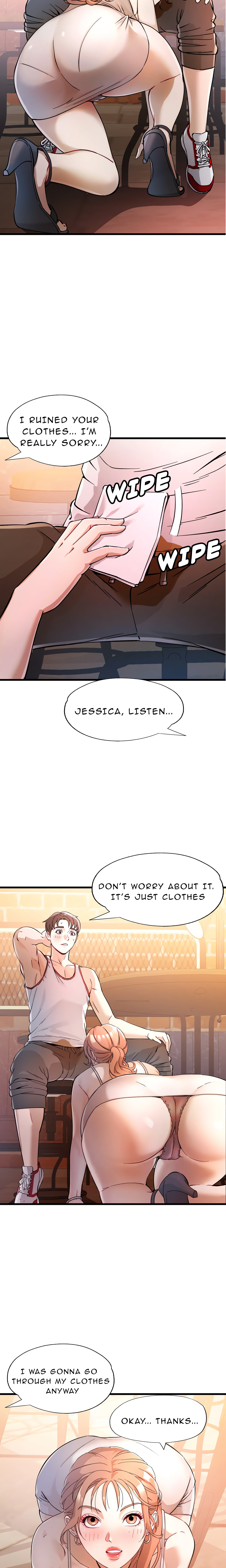 Cheer Me Up (Uncensored) chapter 2 page 11