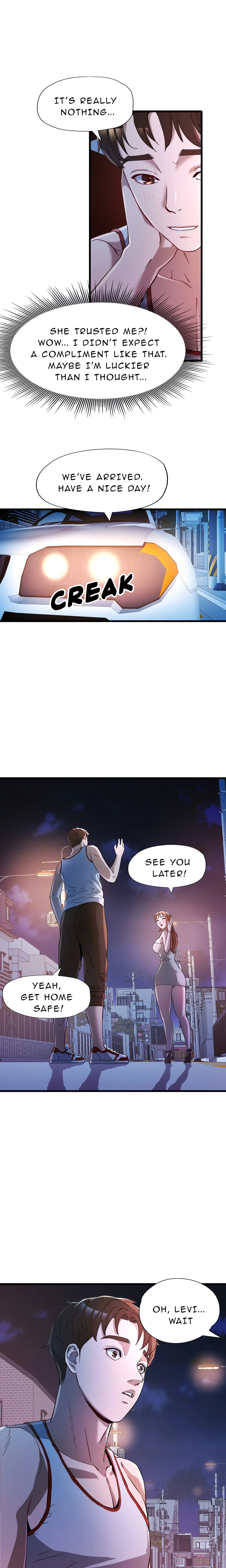 Cheer Me Up (Uncensored) chapter 3 page 1