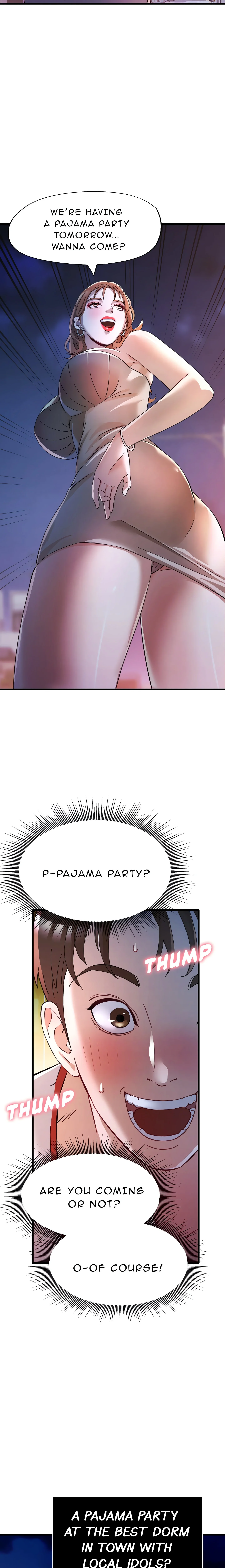 Cheer Me Up (Uncensored) chapter 3 page 2