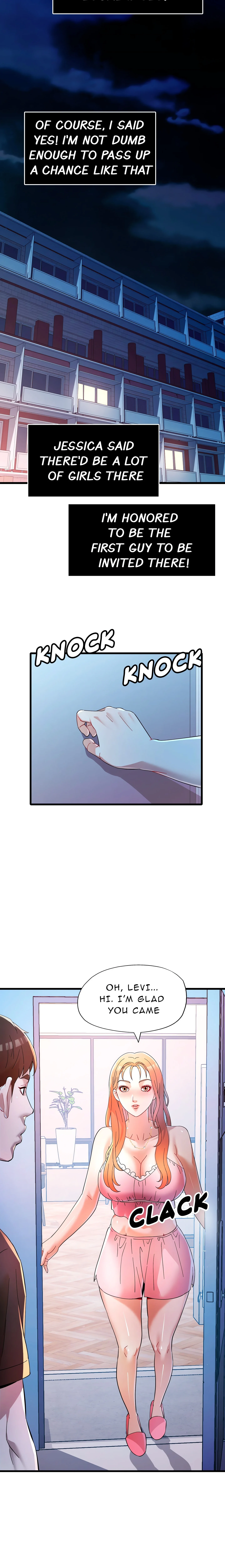 Cheer Me Up (Uncensored) chapter 3 page 3