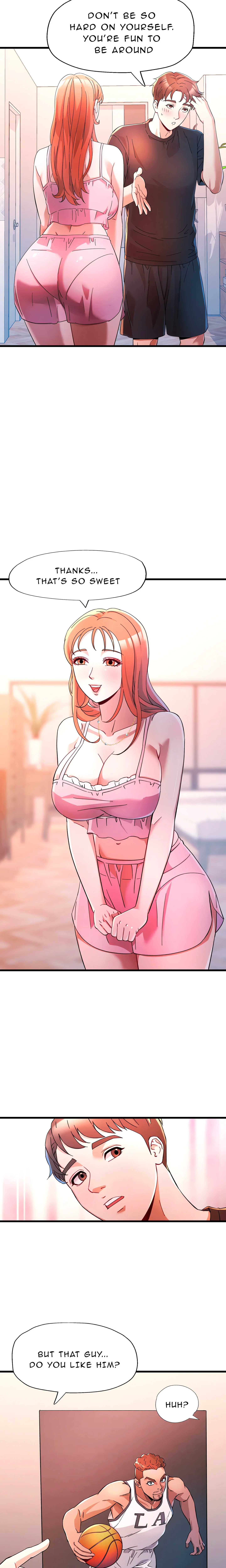 Cheer Me Up (Uncensored) chapter 3 page 7