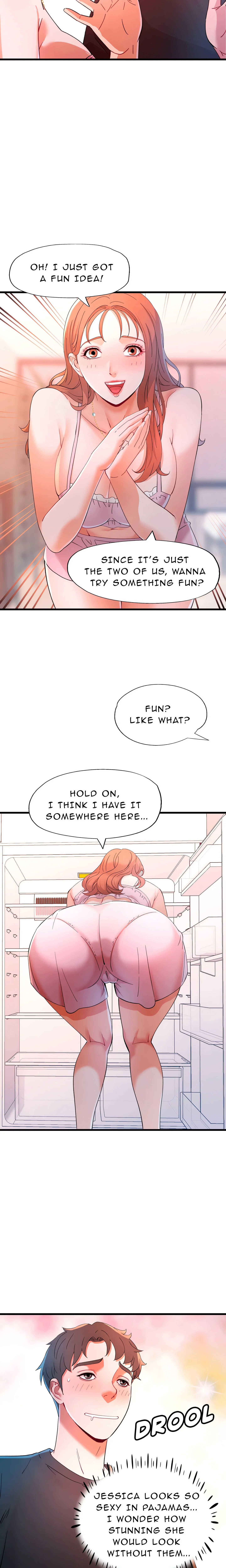 Cheer Me Up (Uncensored) chapter 3 page 9
