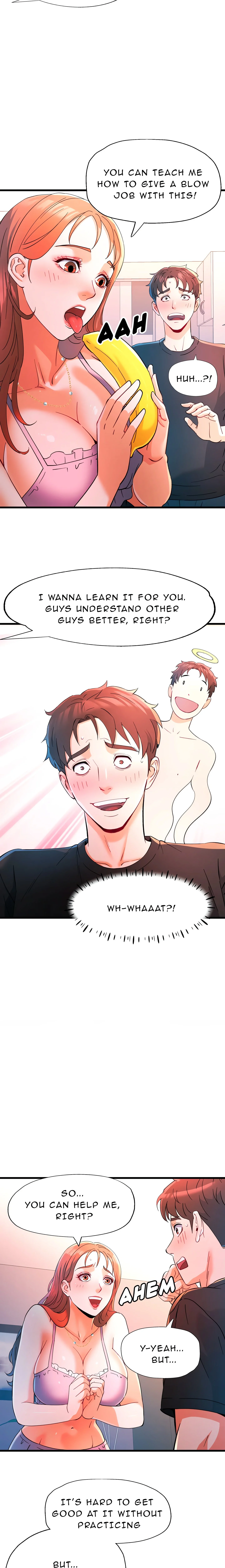 Cheer Me Up (Uncensored) chapter 3 page 11