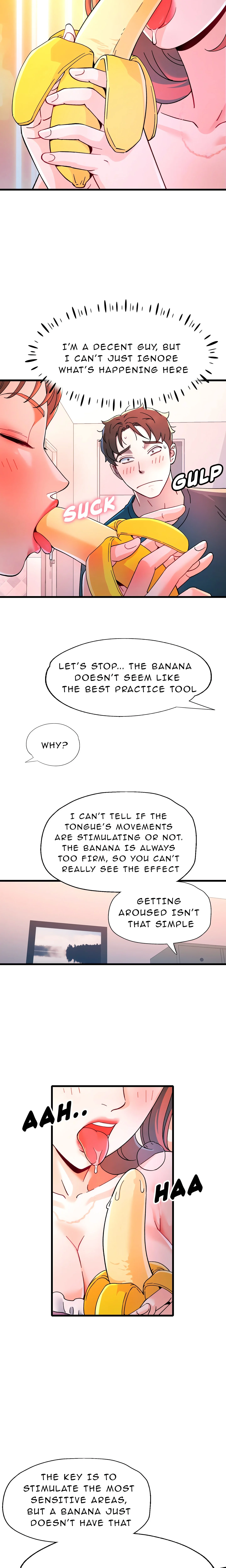 Cheer Me Up (Uncensored) chapter 3 page 14