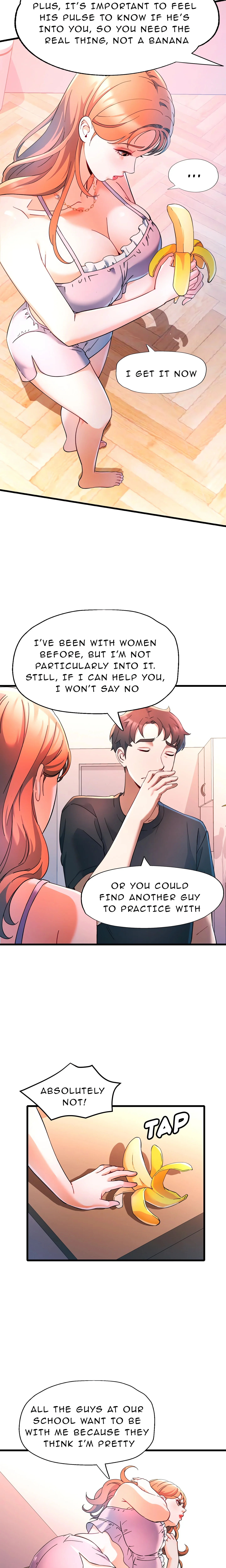 Cheer Me Up (Uncensored) chapter 3 page 15
