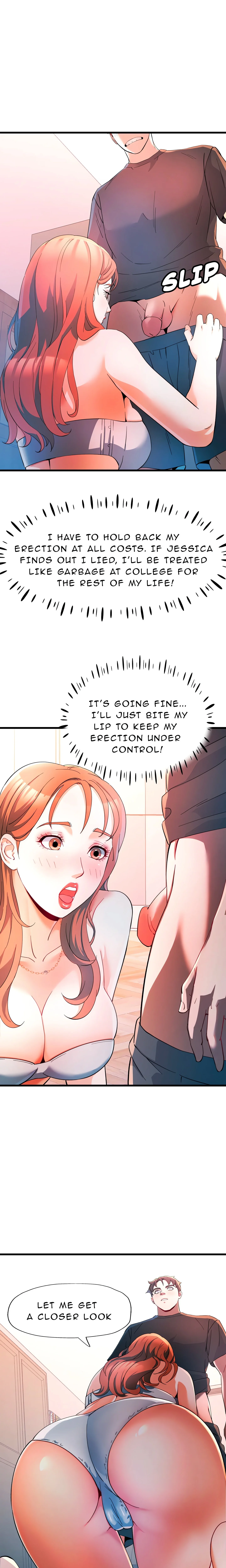 Cheer Me Up (Uncensored) chapter 3 page 18