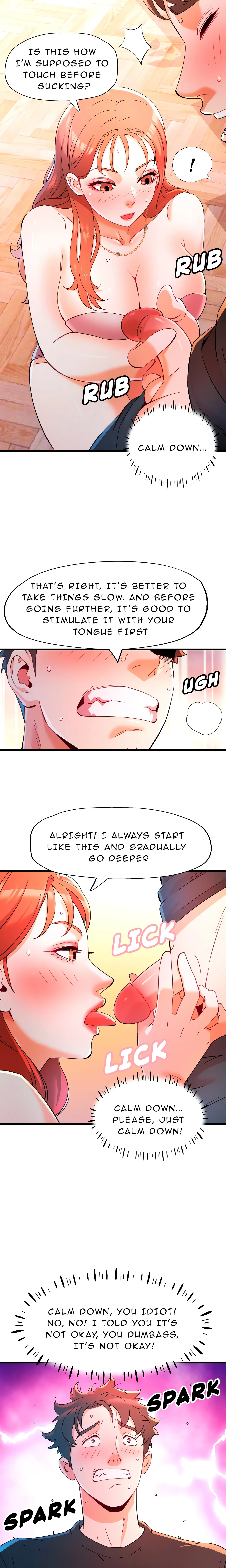 Cheer Me Up (Uncensored) chapter 3 page 20