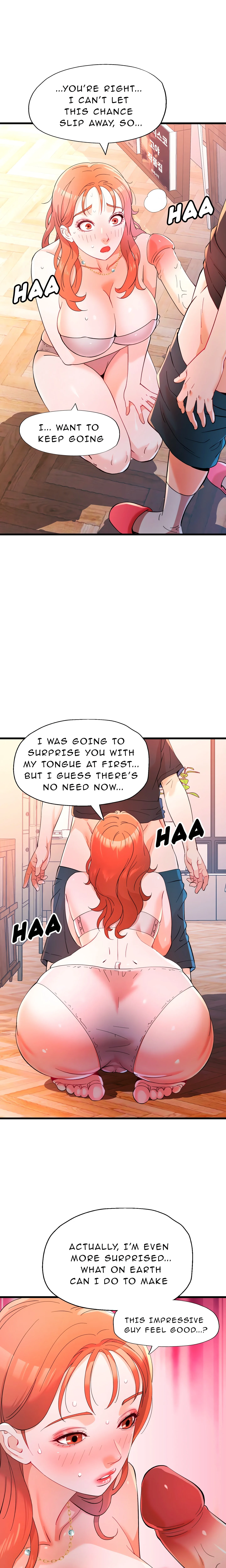 Cheer Me Up (Uncensored) chapter 3 page 22