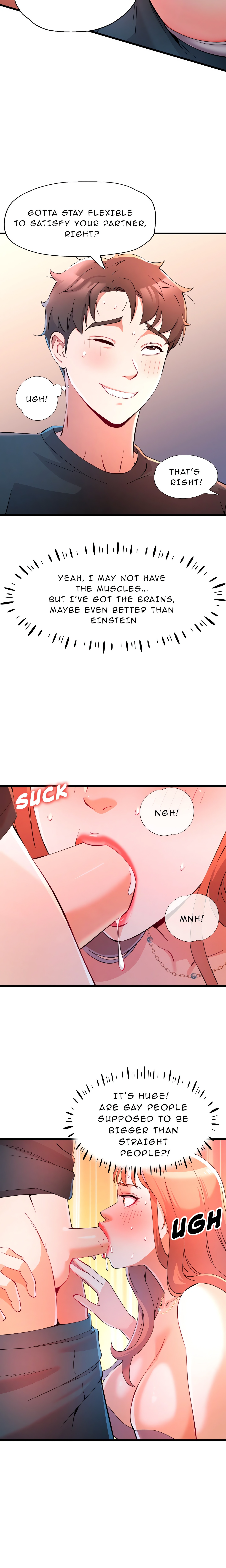 Cheer Me Up (Uncensored) chapter 4 page 7