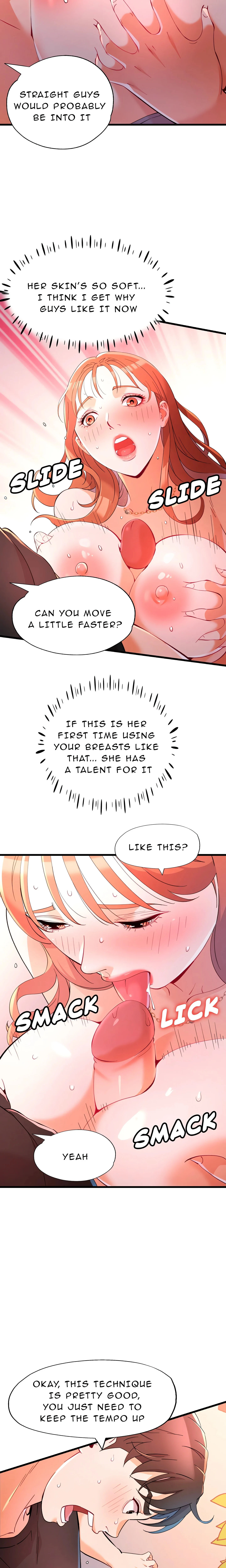 Cheer Me Up (Uncensored) chapter 4 page 10